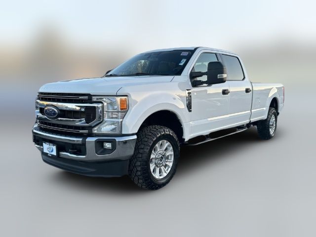 2021 Ford F-350 XLT