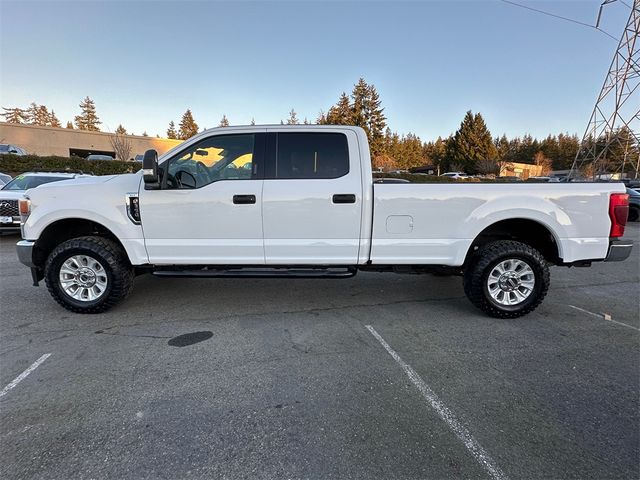 2021 Ford F-350 XLT