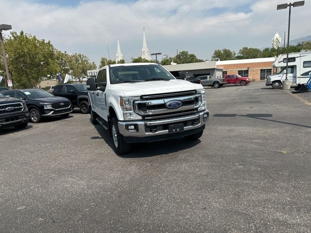 2021 Ford F-350 