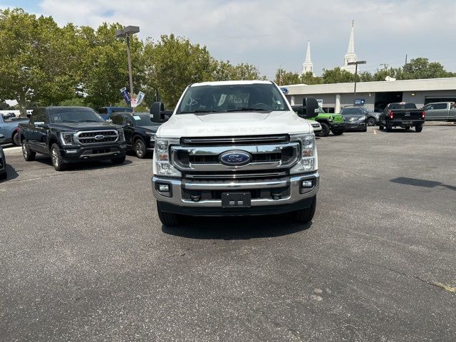 2021 Ford F-350 