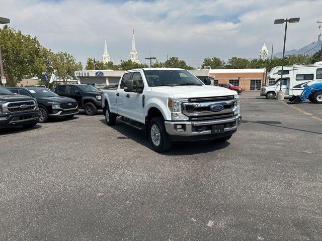 2021 Ford F-350 