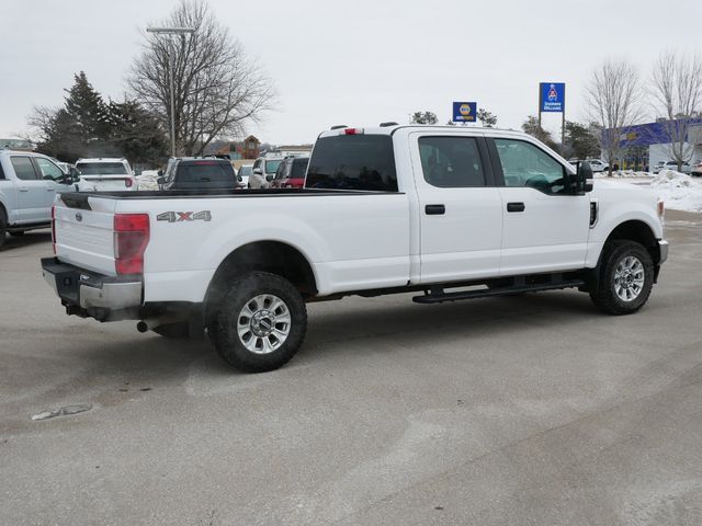 2021 Ford F-350 XLT