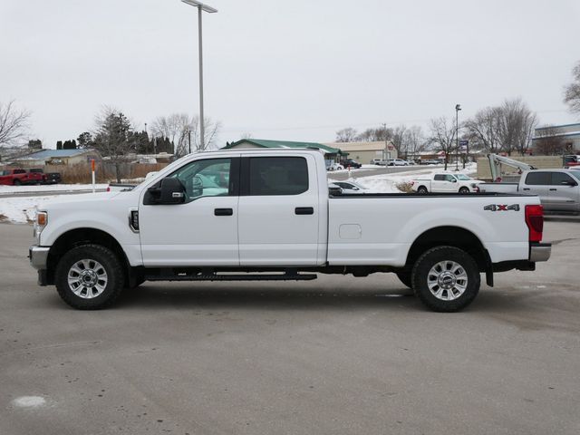 2021 Ford F-350 XLT