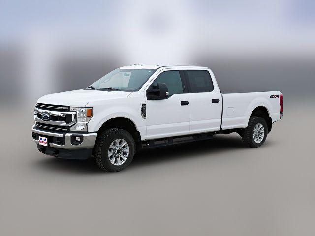 2021 Ford F-350 XLT