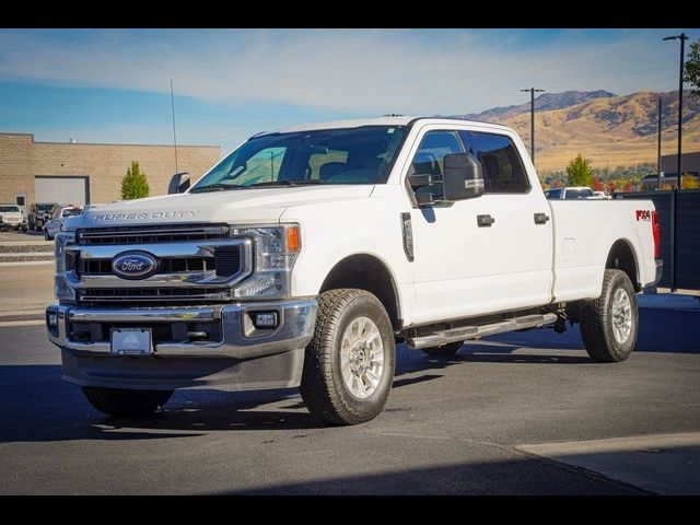 2021 Ford F-350 XLT