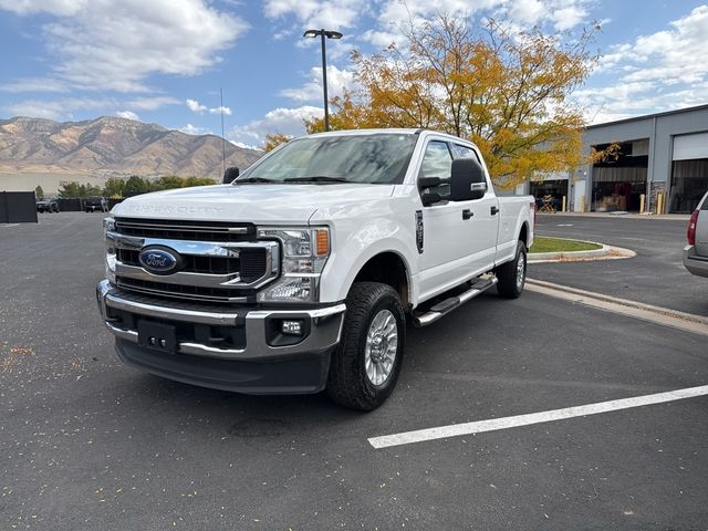 2021 Ford F-350 XLT