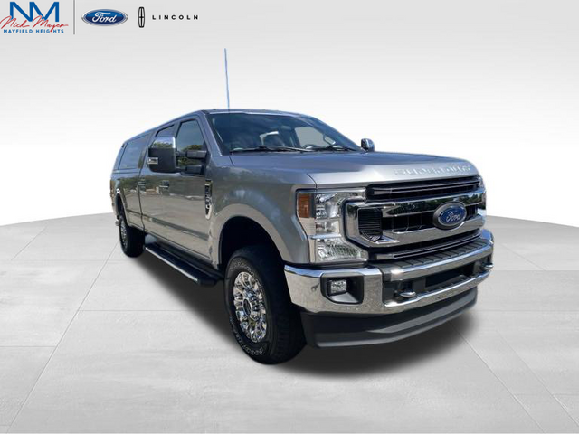 2021 Ford F-350 XLT