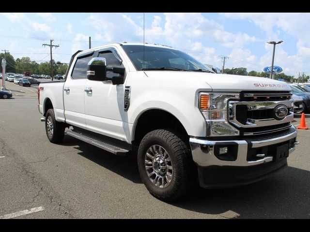 2021 Ford F-350 XLT