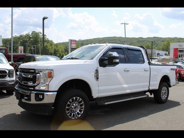 2021 Ford F-350 XLT