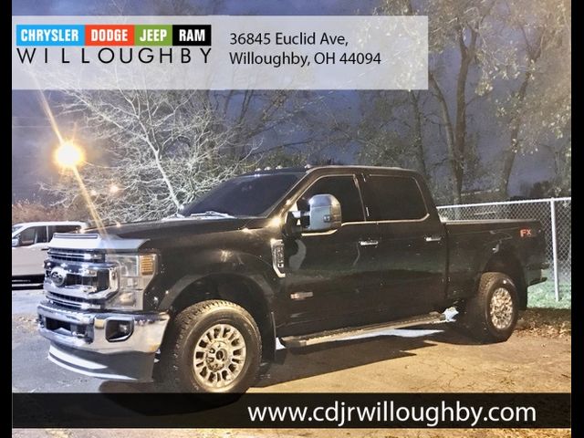 2021 Ford F-350 XLT