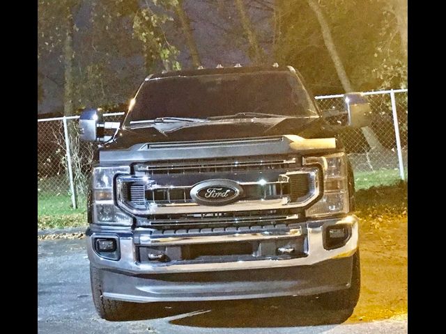 2021 Ford F-350 XLT