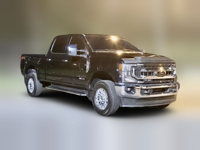 2021 Ford F-350 XLT