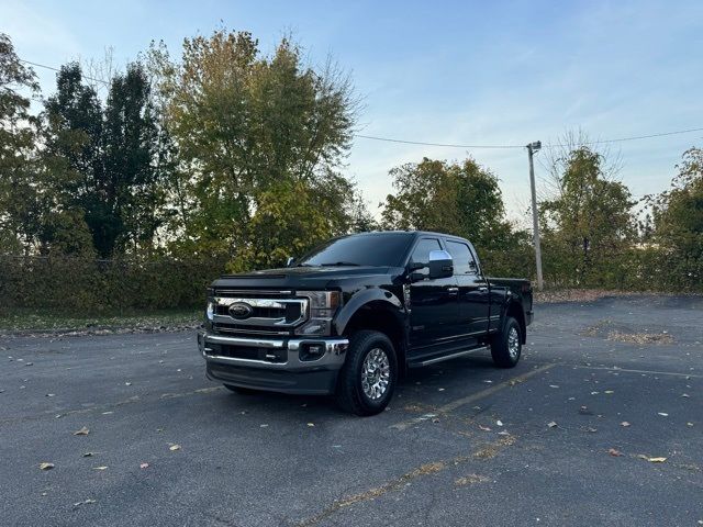 2021 Ford F-350 XLT