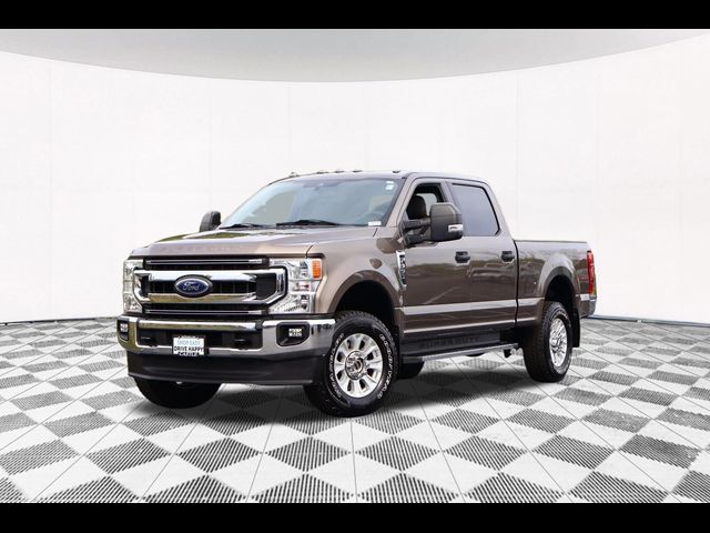 2021 Ford F-350 XLT