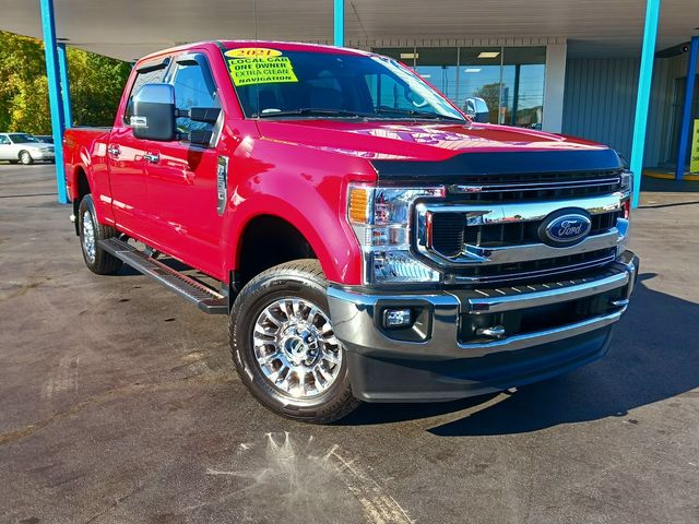 2021 Ford F-350 XLT