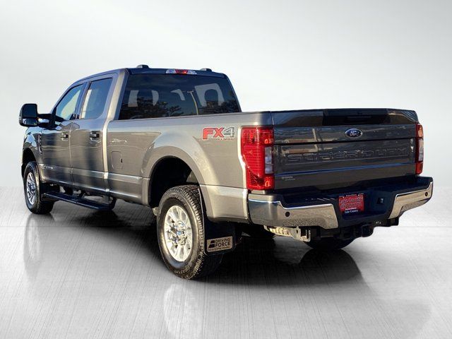 2021 Ford F-350 XL