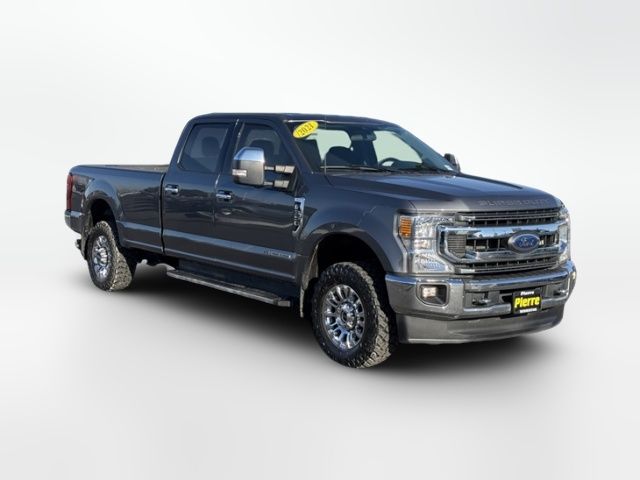 2021 Ford F-350 XLT