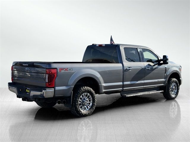 2021 Ford F-350 XLT