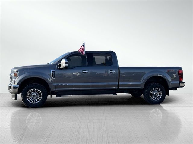 2021 Ford F-350 XLT