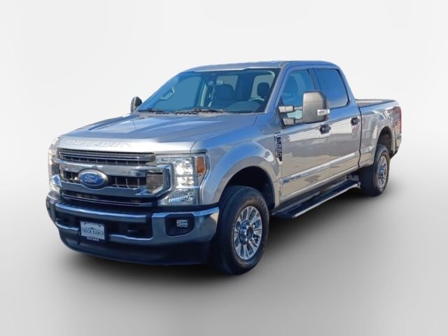 2021 Ford F-350 XLT