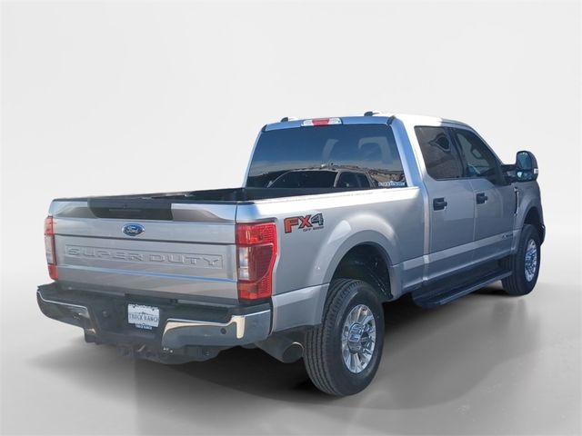 2021 Ford F-350 XLT