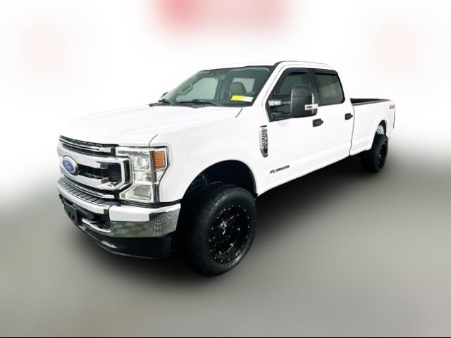 2021 Ford F-350 XLT