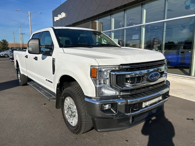 2021 Ford F-350 XLT