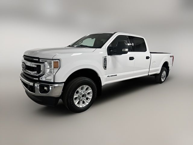 2021 Ford F-350 XLT