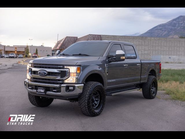 2021 Ford F-350 XLT