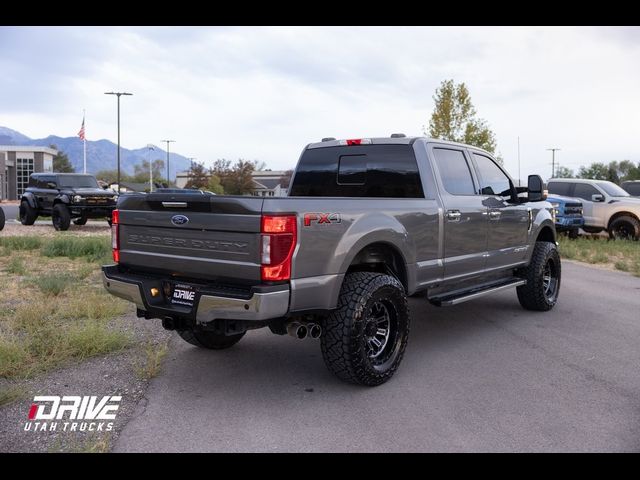 2021 Ford F-350 XLT