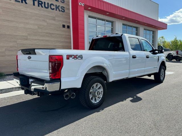 2021 Ford F-350 XLT