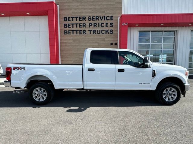 2021 Ford F-350 XLT