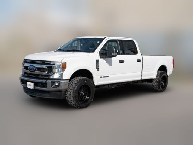 2021 Ford F-350 XLT