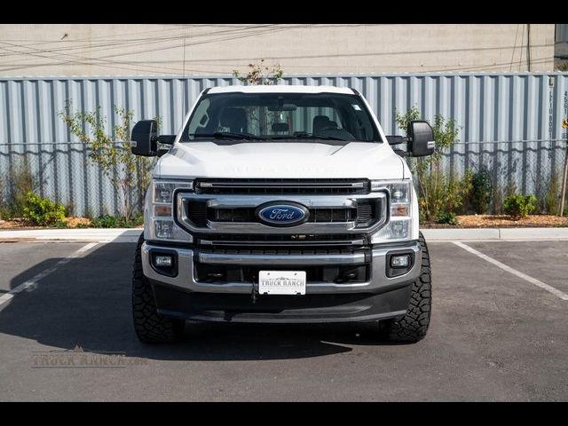 2021 Ford F-350 XLT