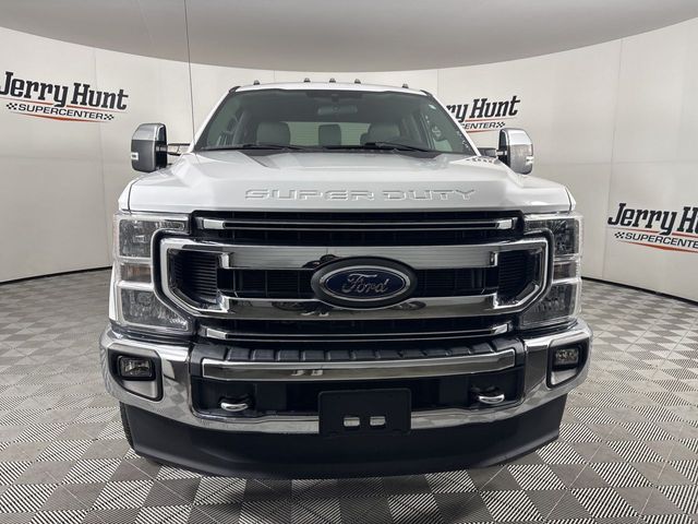 2021 Ford F-350 XLT