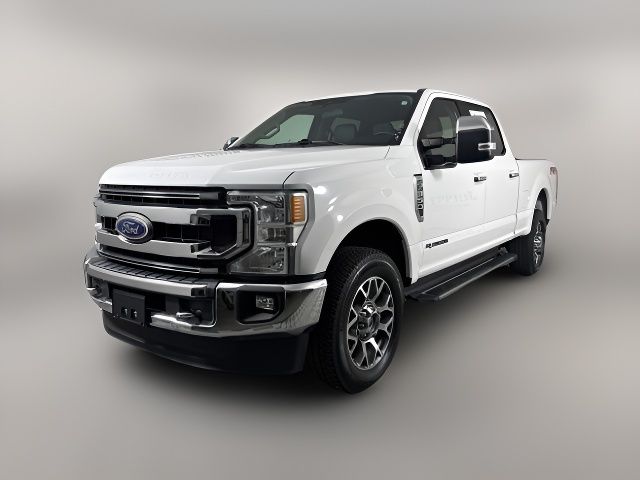 2021 Ford F-350 XLT