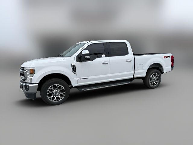 2021 Ford F-350 XLT