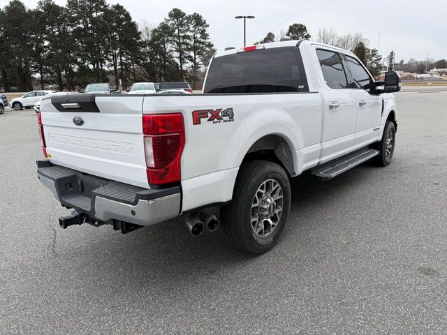 2021 Ford F-350 XLT