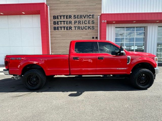 2021 Ford F-350 XLT