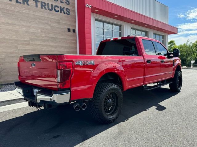 2021 Ford F-350 XLT