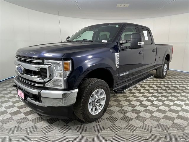 2021 Ford F-350 XLT