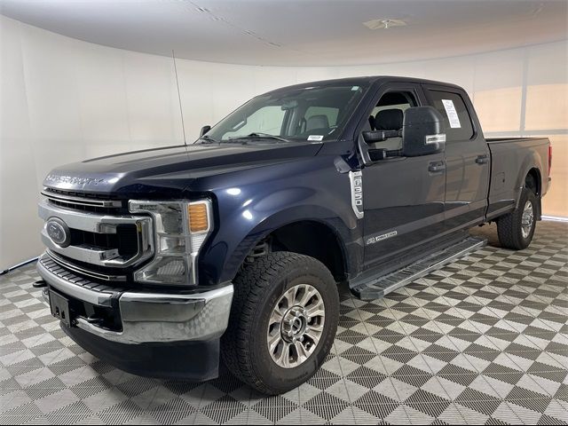 2021 Ford F-350 XLT