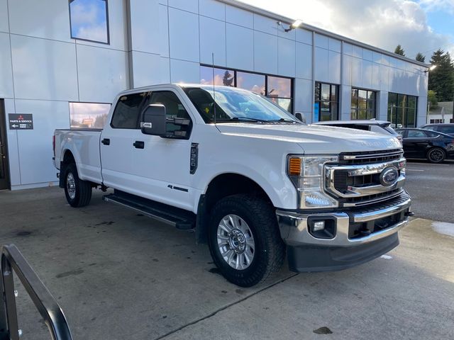 2021 Ford F-350 XLT