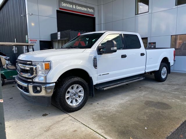 2021 Ford F-350 XLT