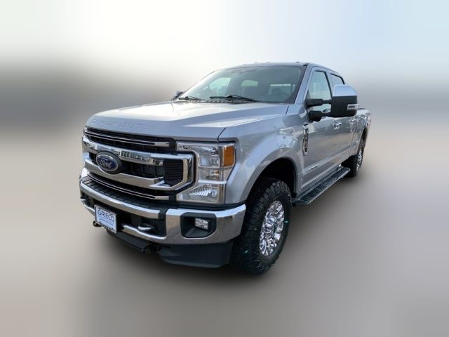 2021 Ford F-350 XLT