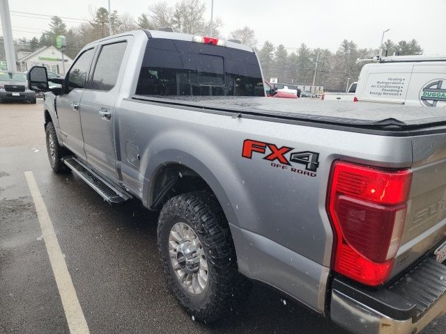 2021 Ford F-350 XLT