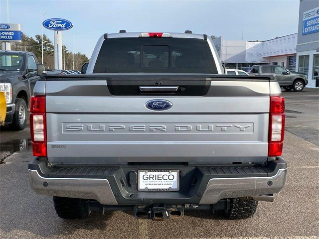 2021 Ford F-350 XLT