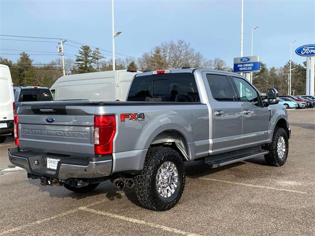 2021 Ford F-350 XLT