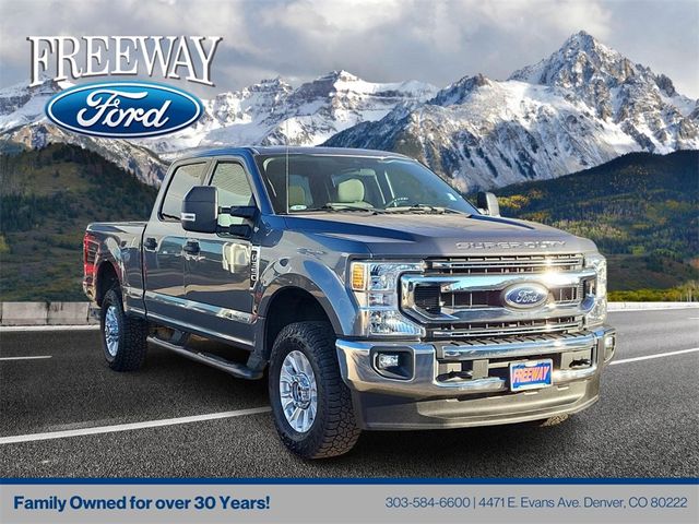 2021 Ford F-350 XLT