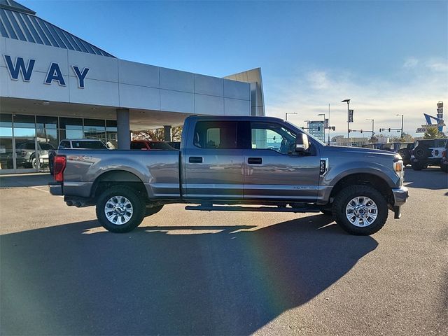 2021 Ford F-350 XLT